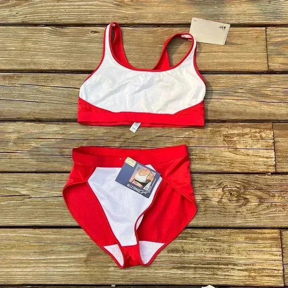 Vintage Lilly of London Deadstock bra set - Picture 1 of 4